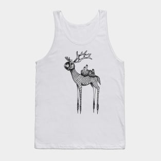 Astro Deer Tank Top